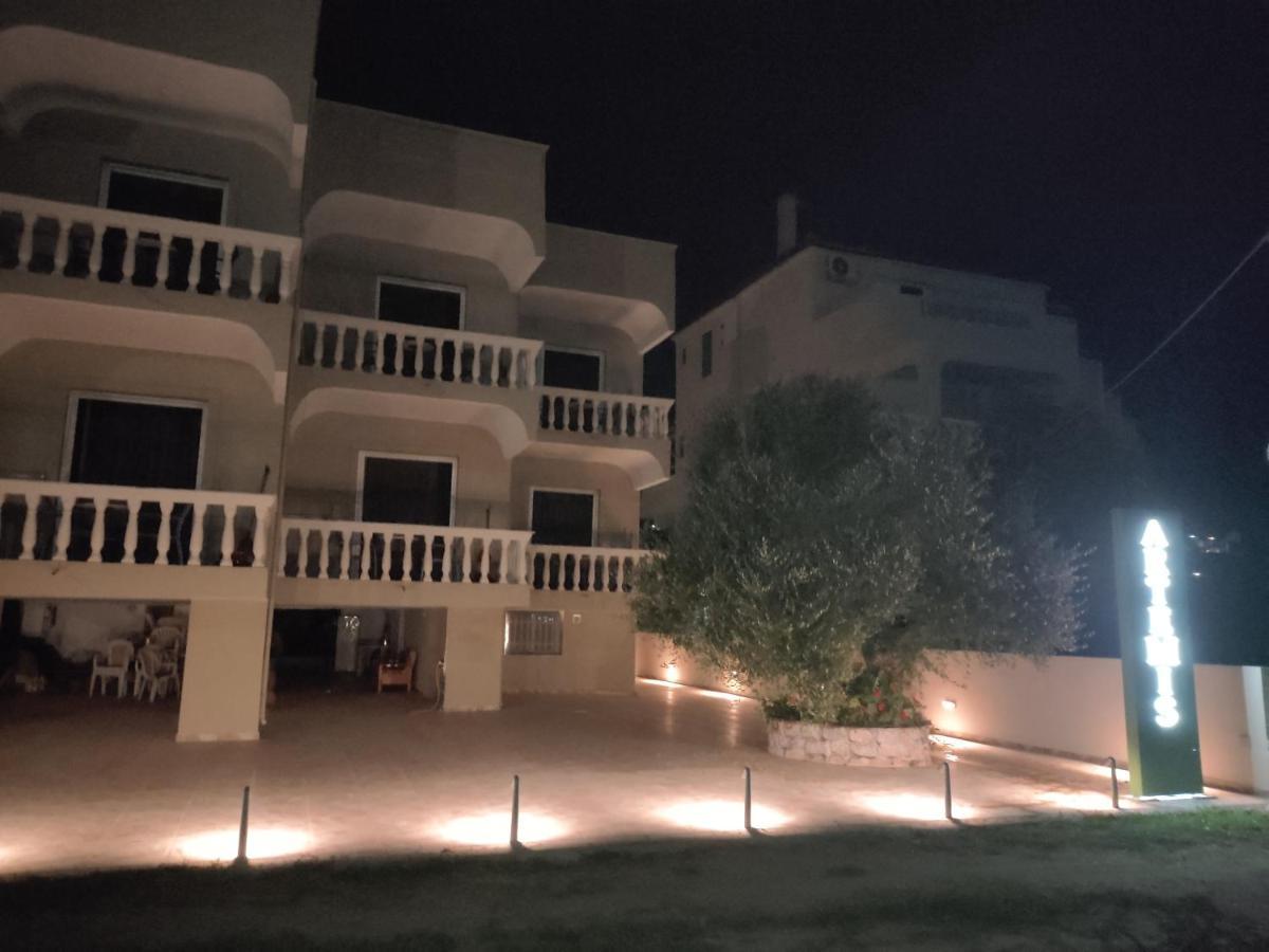 Pansion Artemis Apartment Mavrovouni  Exterior photo