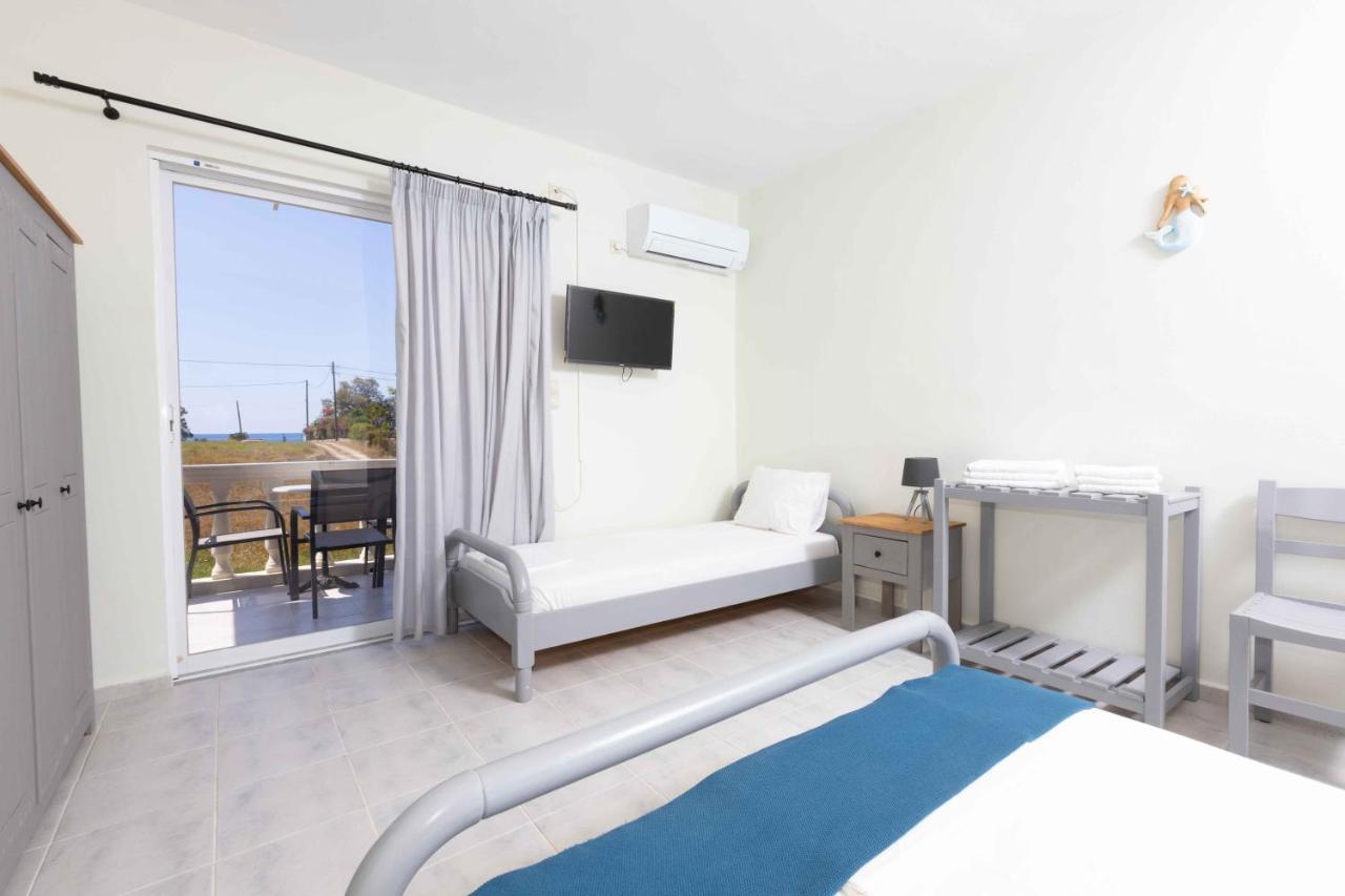Pansion Artemis Apartment Mavrovouni  Exterior photo