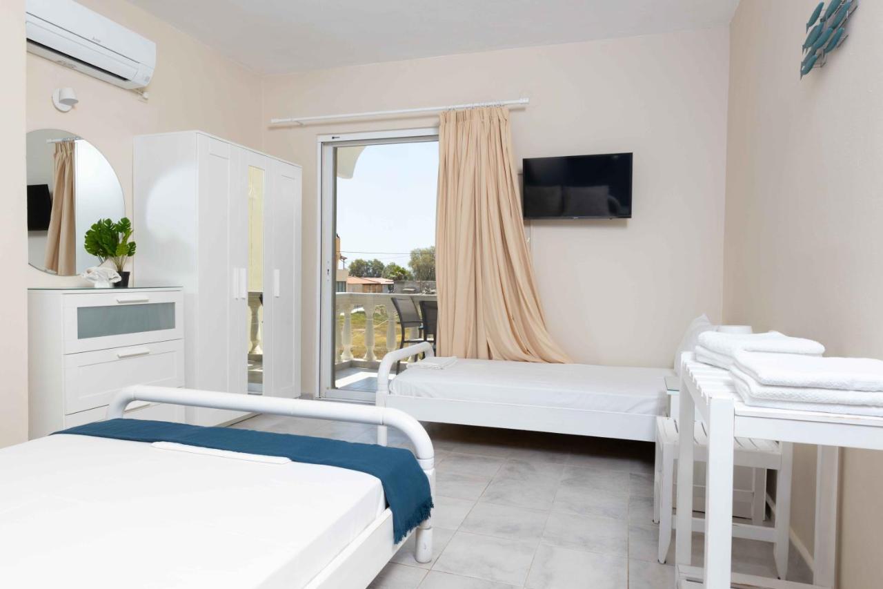 Pansion Artemis Apartment Mavrovouni  Exterior photo