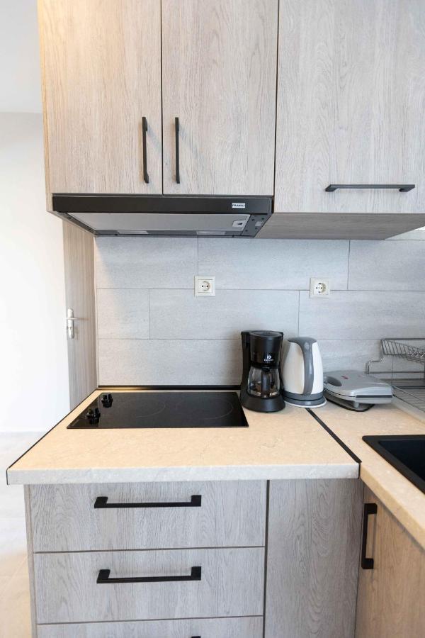 Pansion Artemis Apartment Mavrovouni  Exterior photo
