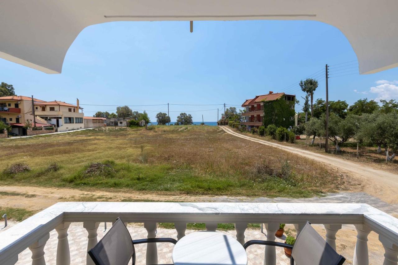 Pansion Artemis Apartment Mavrovouni  Exterior photo