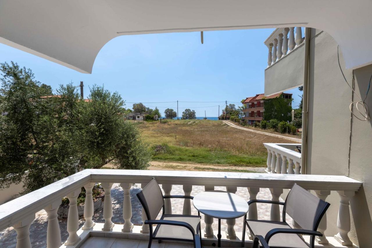Pansion Artemis Apartment Mavrovouni  Exterior photo