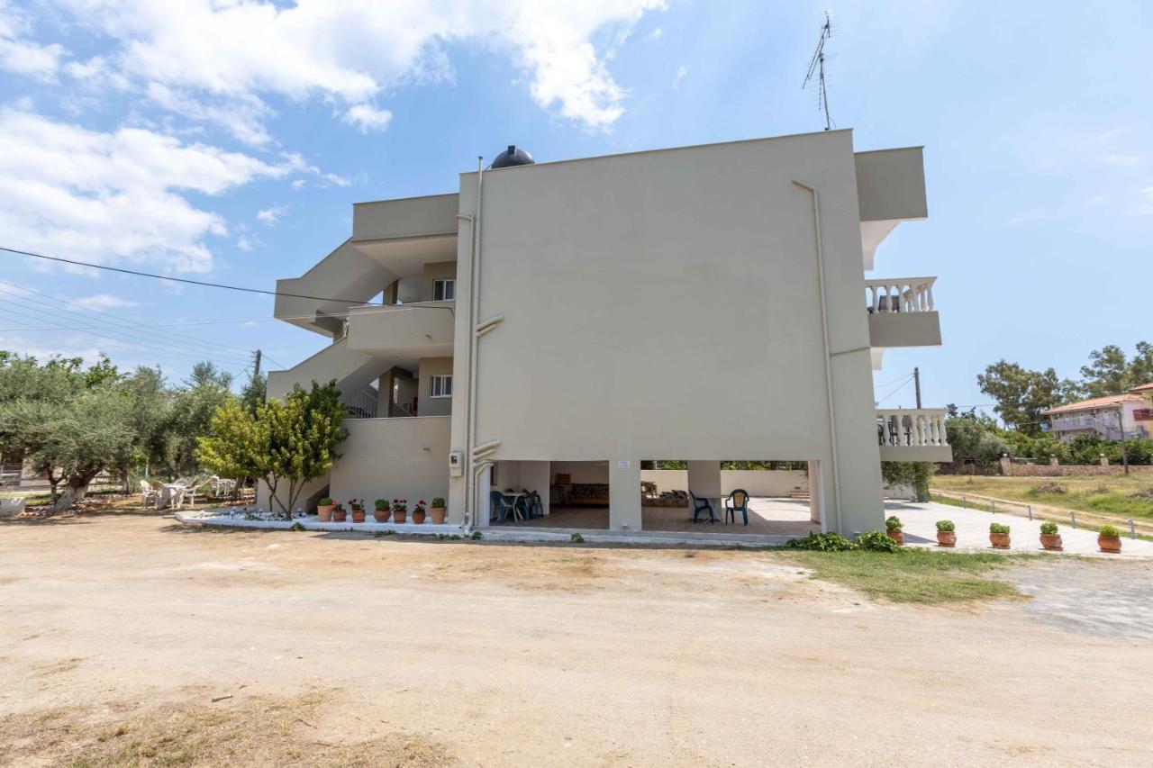 Pansion Artemis Apartment Mavrovouni  Exterior photo