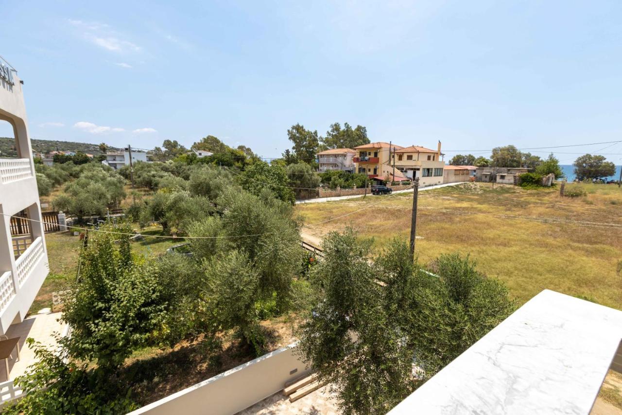 Pansion Artemis Apartment Mavrovouni  Exterior photo