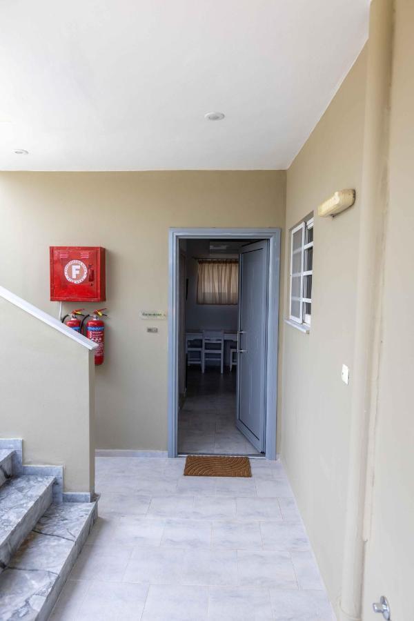 Pansion Artemis Apartment Mavrovouni  Exterior photo