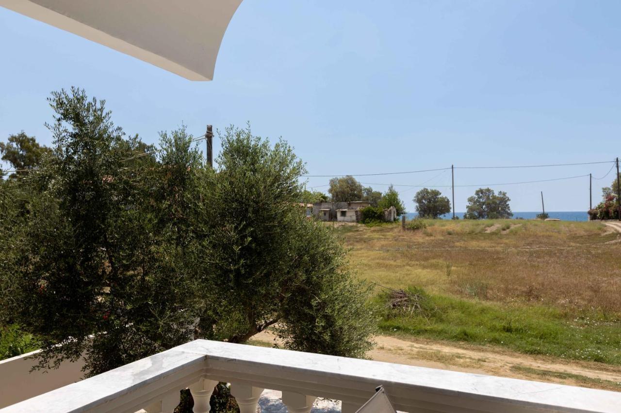 Pansion Artemis Apartment Mavrovouni  Exterior photo